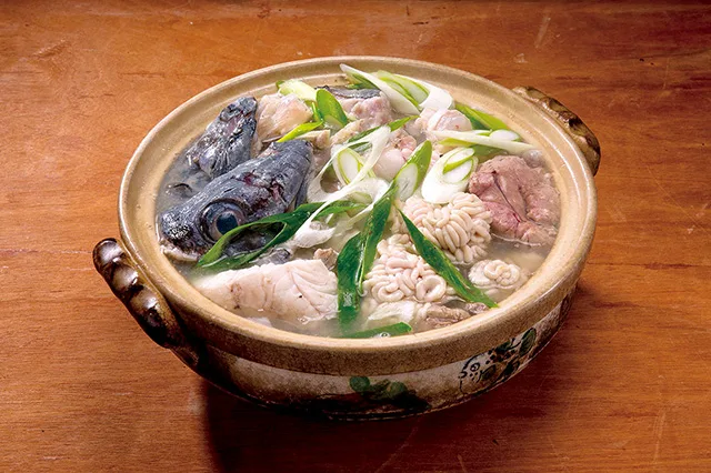 鱈汁(たらじる)