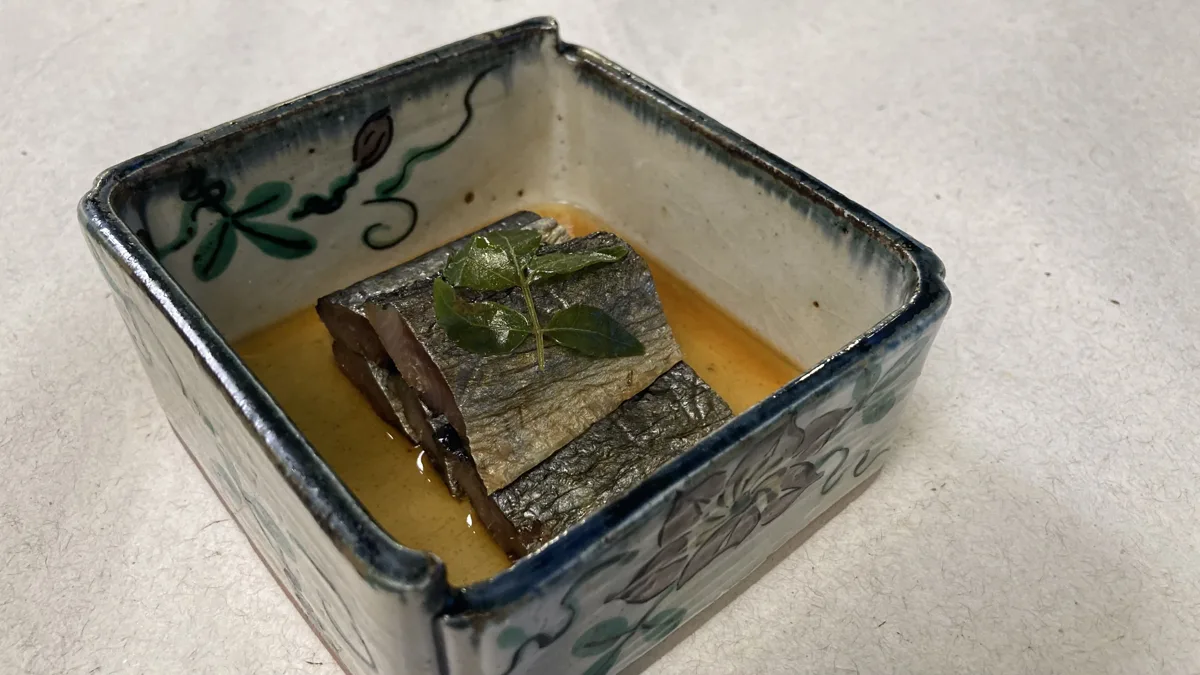 にしんの山椒漬け（にしんのさんしょうづけ）