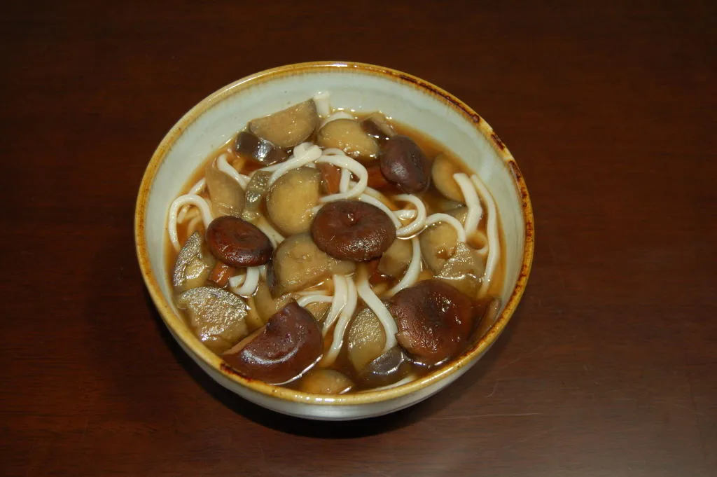 ちたけうどん(そば)