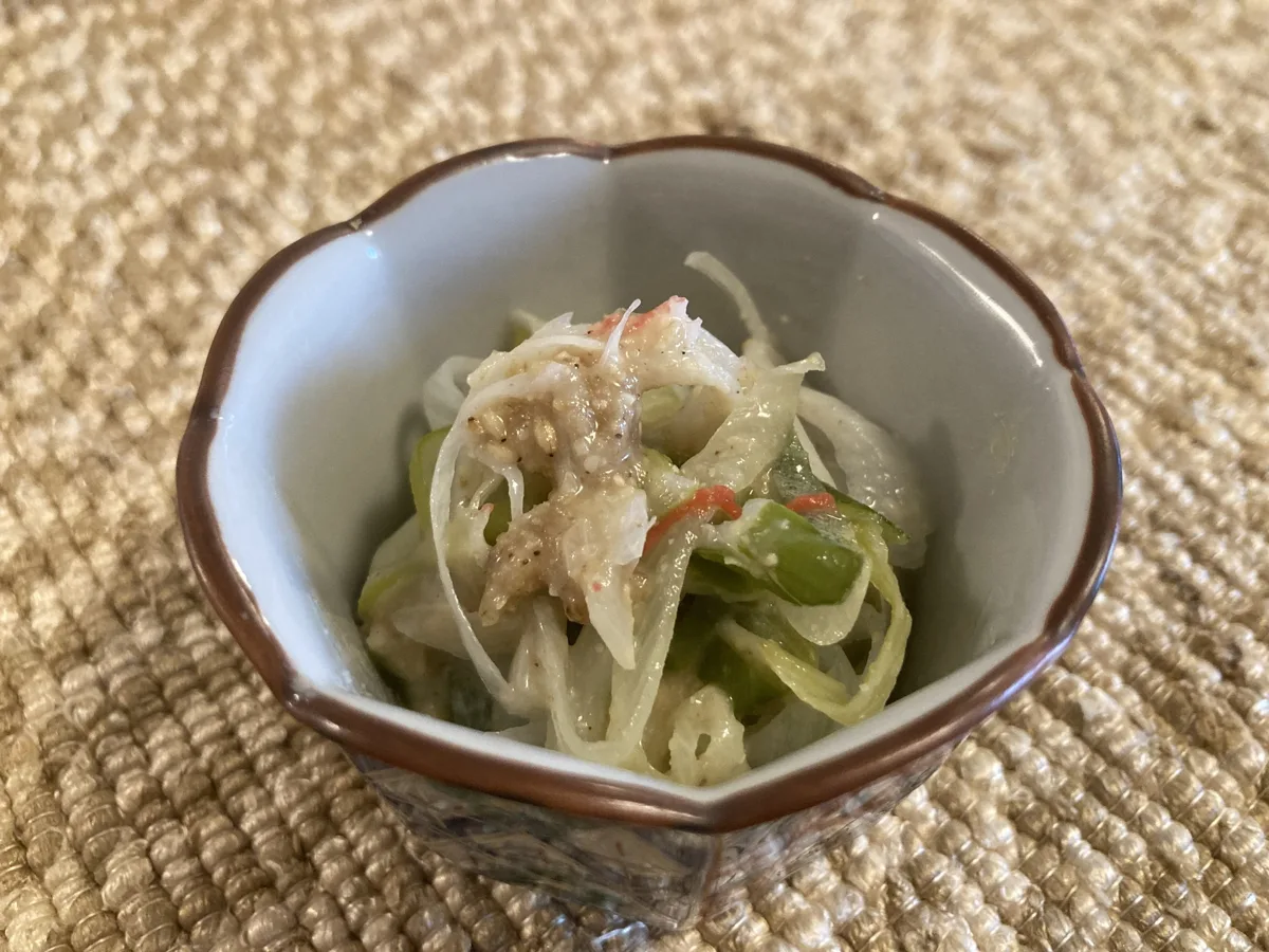 ねぎぬた