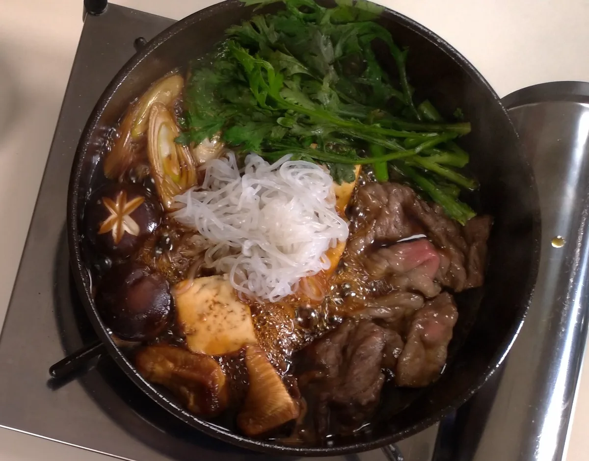すき焼き(すきやき)