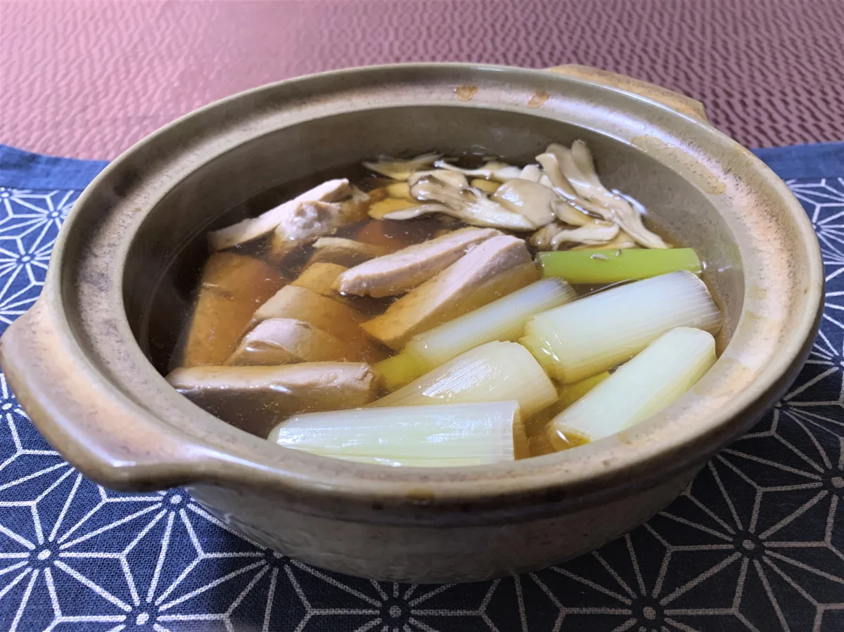 ねぎま鍋(ねぎまなべ)