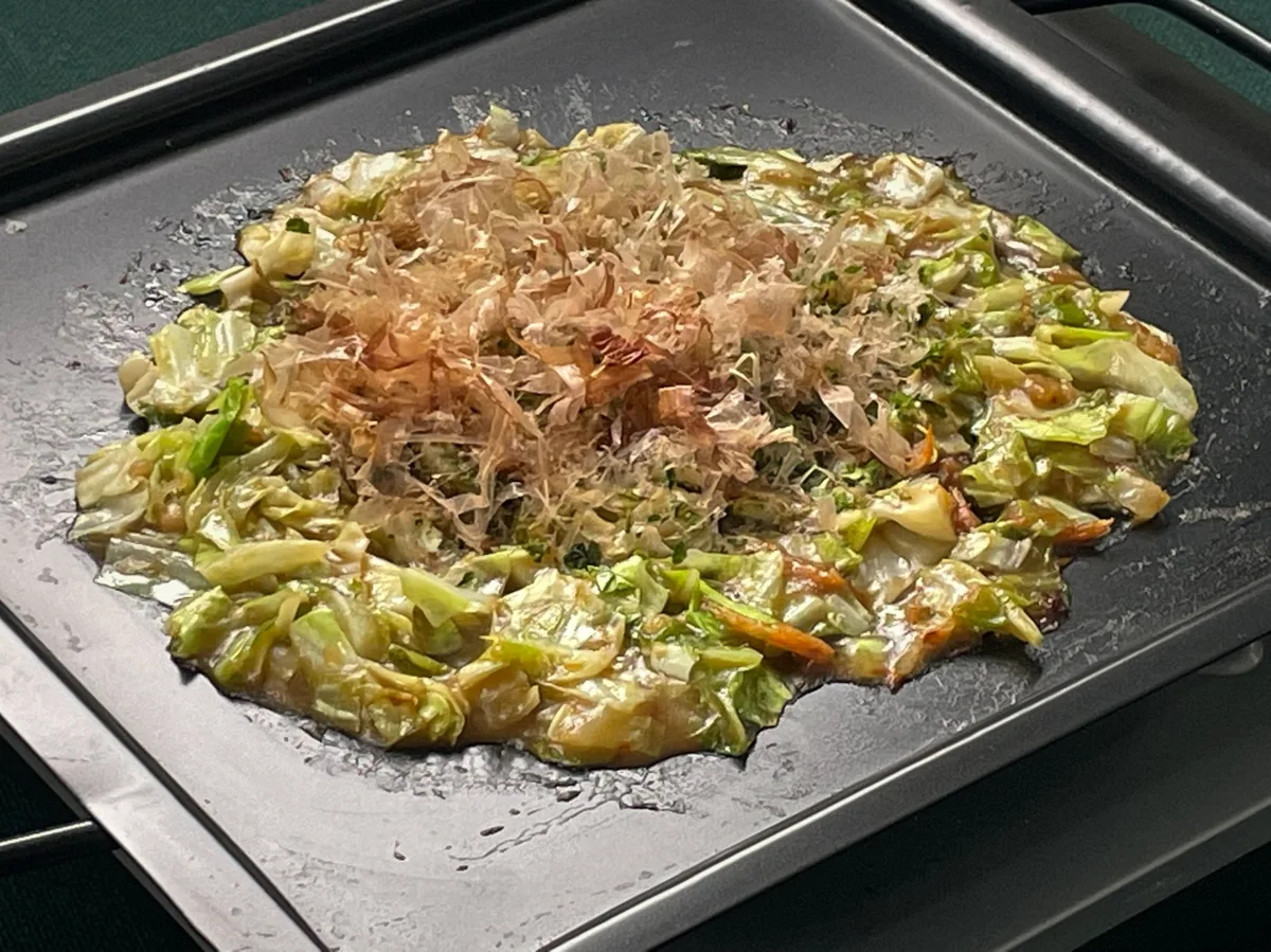 もんじゃ焼き(もんじゃやき)
