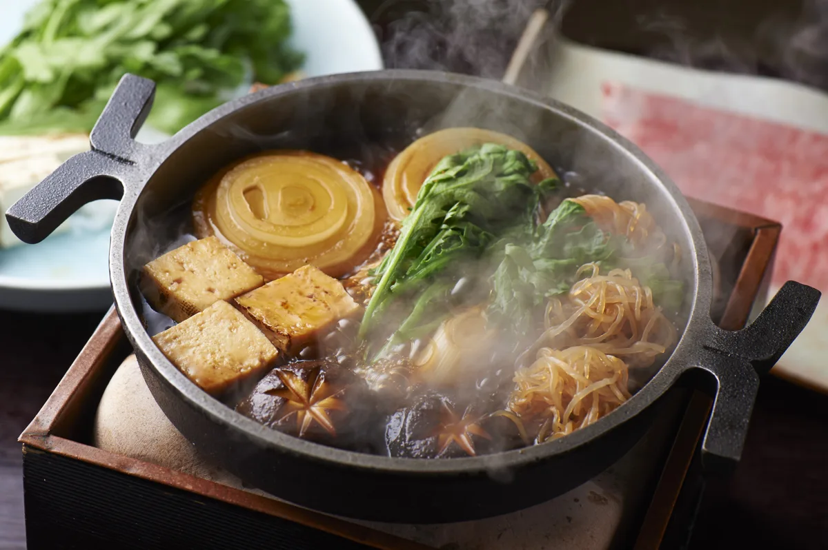 牛鍋(ぎゅうなべ)