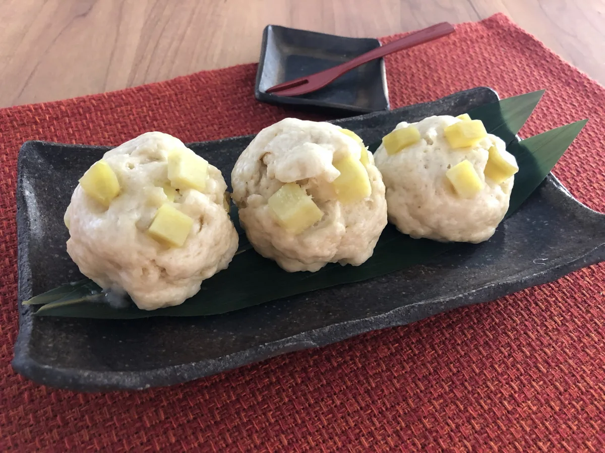 石垣団子(いしがきだんご)