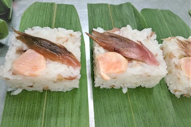 みょうが寿司（みょうがずし）