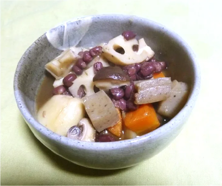 煮ごめ(にごめ)