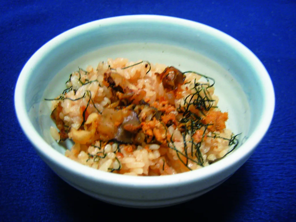 うに飯(うにめし)