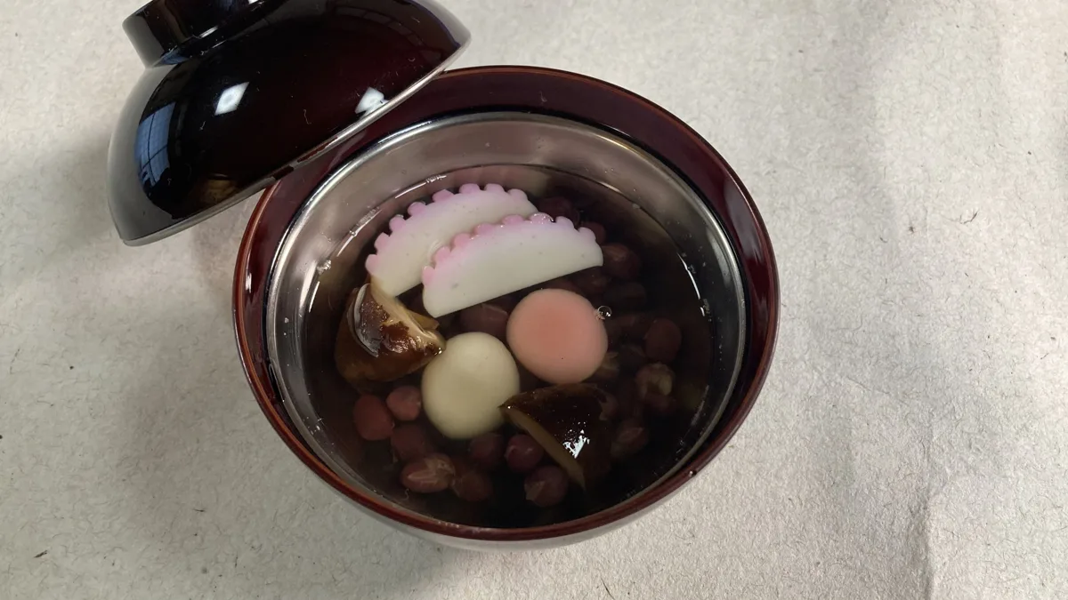 いとこ煮（いとこに）