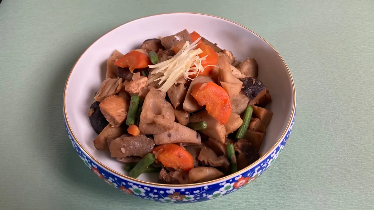 がめ煮(がめに)