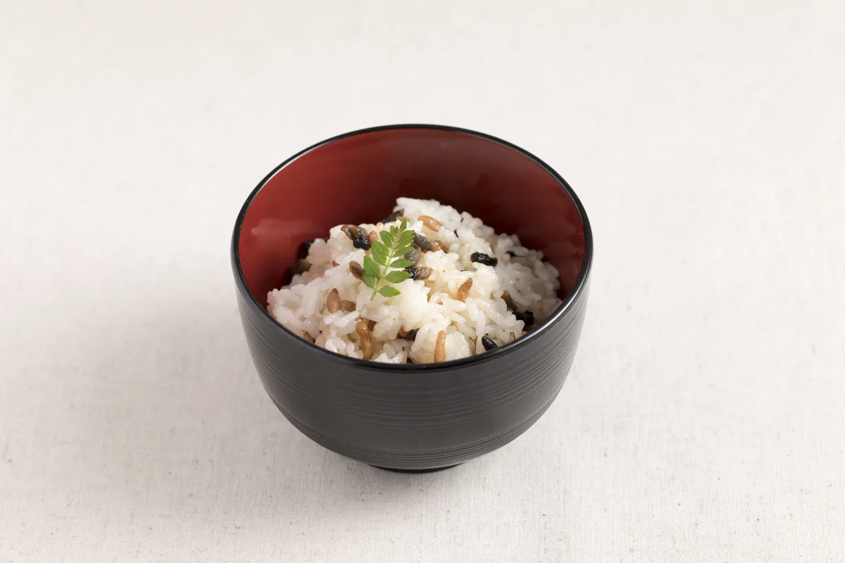 へぼ飯(へぼめし)