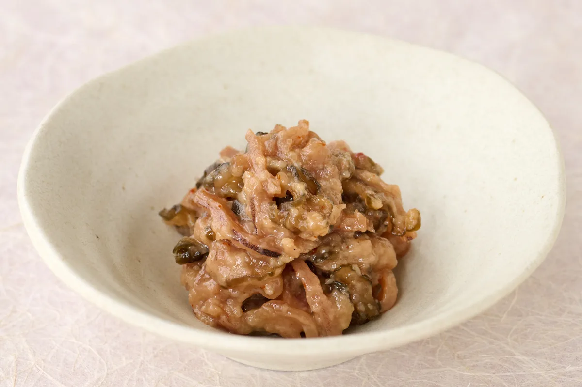 スルメの麹漬け（するめのこうじづけ）