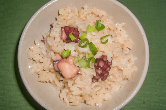 たこ飯