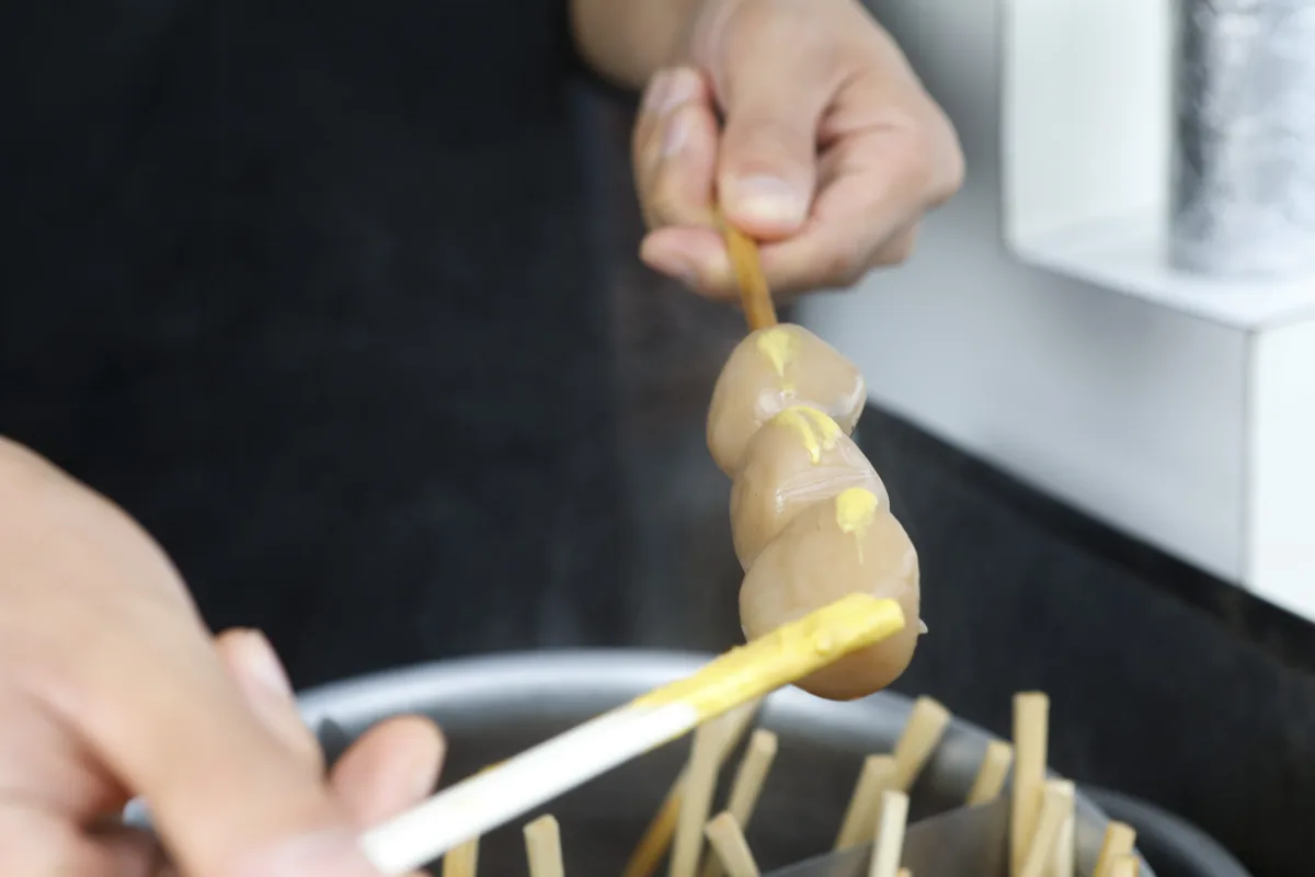 玉こんにゃく