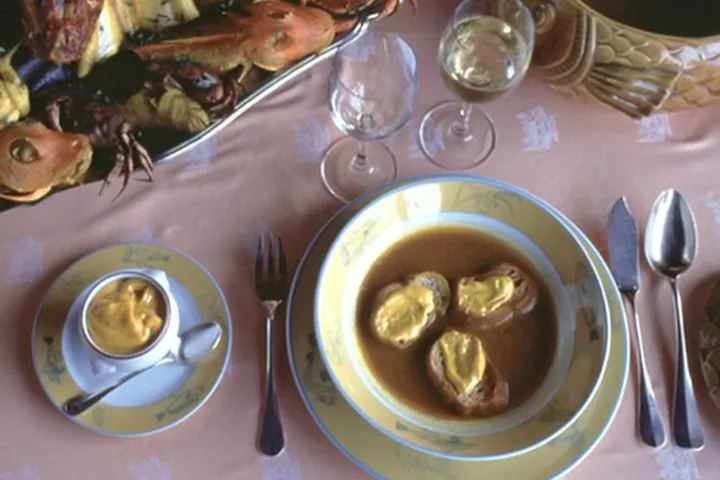 Bouillabaisse