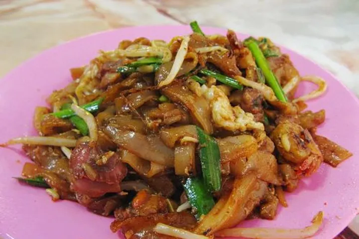 Char kway teow