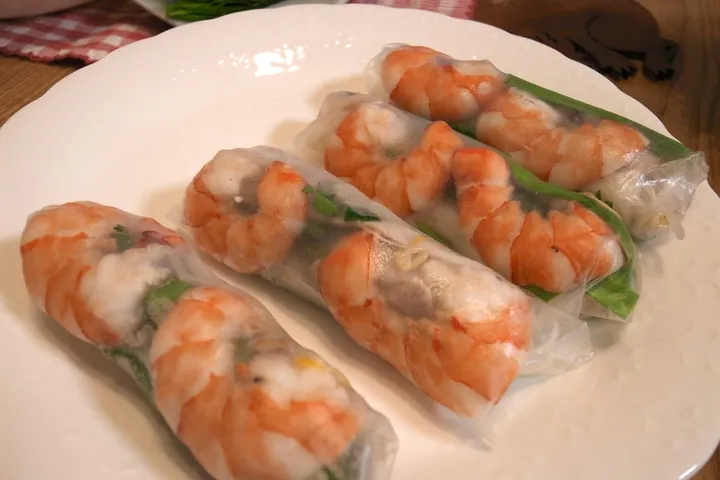Gỏi cuốn