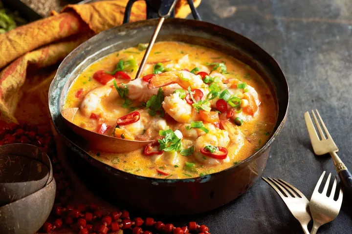 Moqueca baiana
