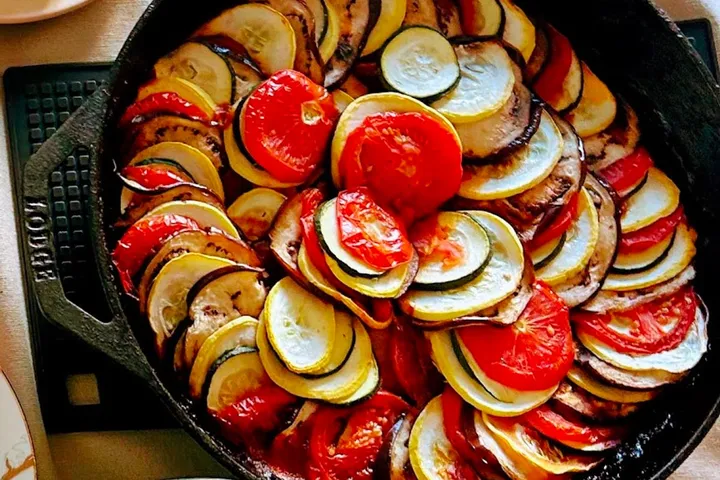 ラタトゥイユ