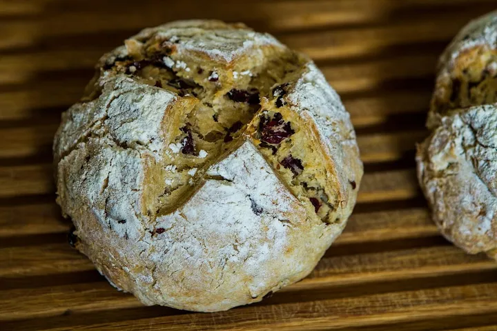 Soda bread