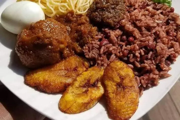 Waakye